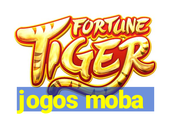 jogos moba