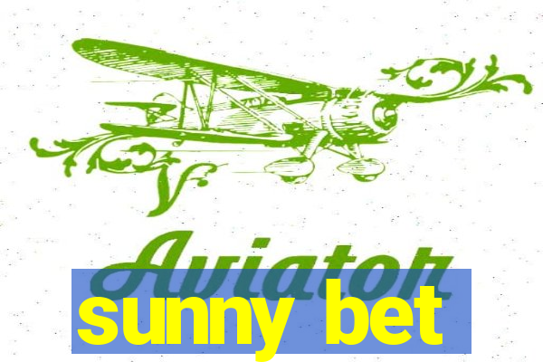 sunny bet