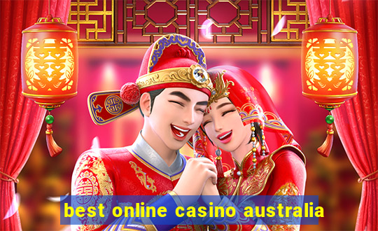 best online casino australia