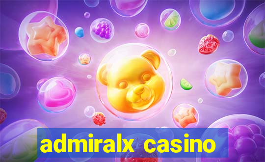 admiralx casino