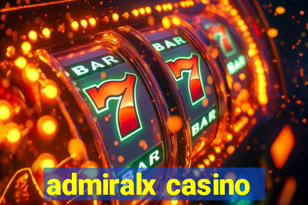 admiralx casino