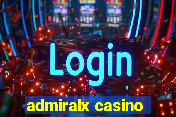 admiralx casino