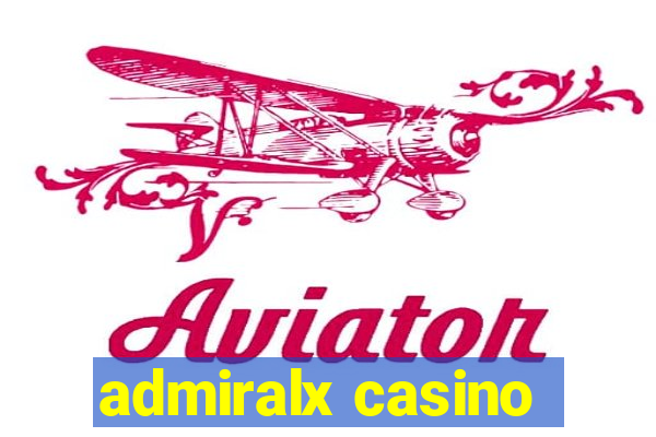 admiralx casino