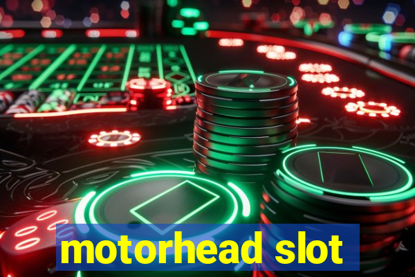 motorhead slot