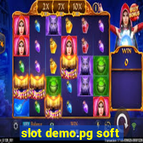 slot demo.pg soft