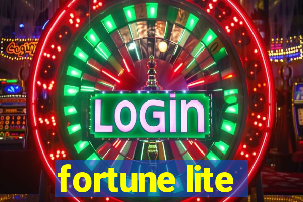 fortune lite