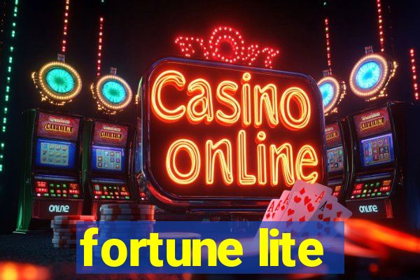 fortune lite