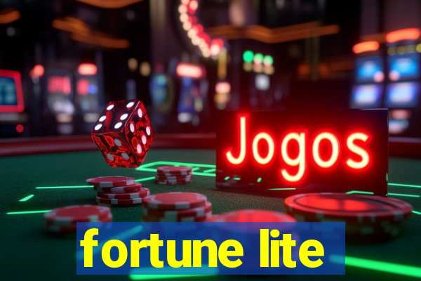 fortune lite