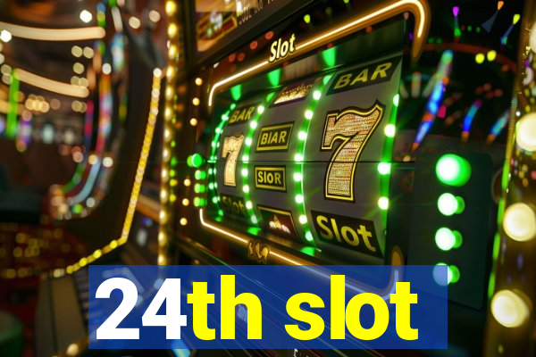 24th slot