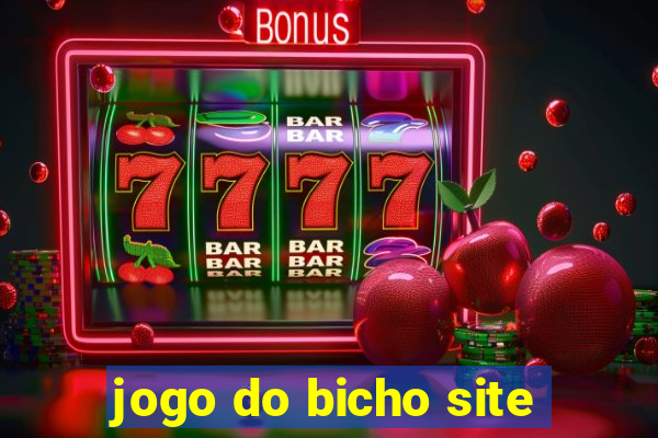 jogo do bicho site