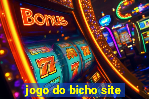 jogo do bicho site