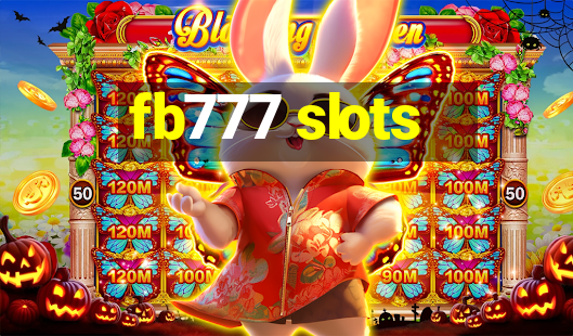 fb777 slots