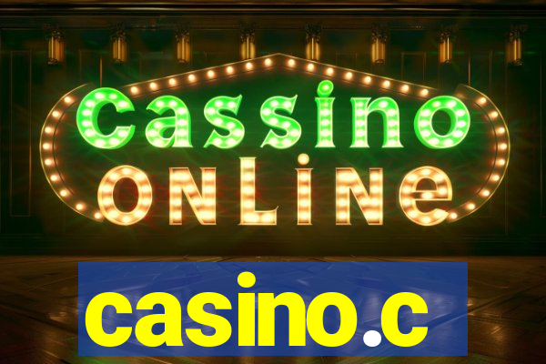 casino.c