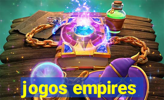 jogos empires