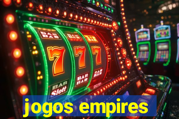 jogos empires