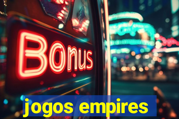 jogos empires