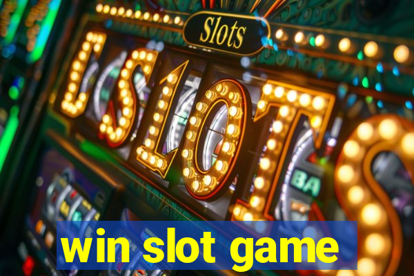 win slot game