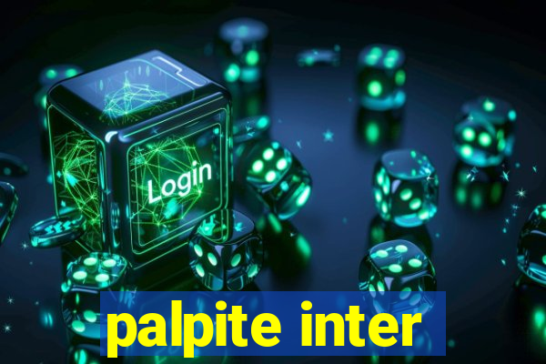 palpite inter