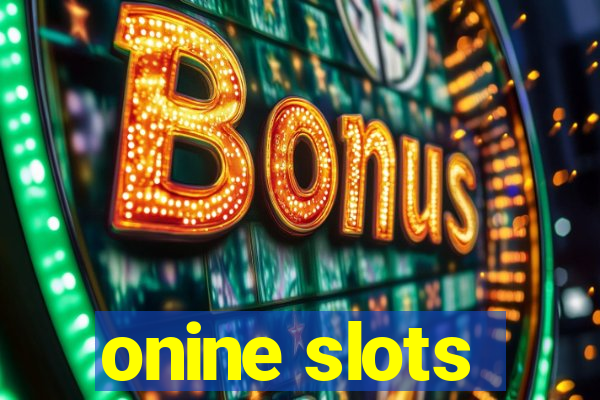 onine slots