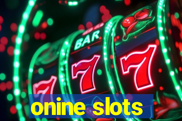 onine slots