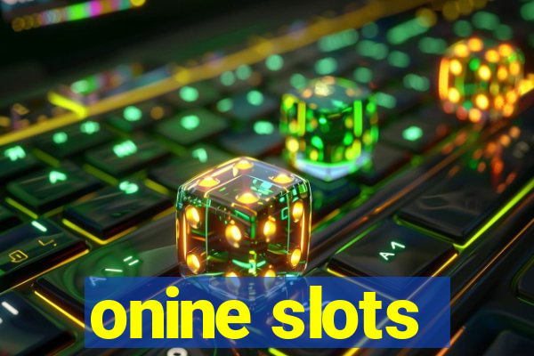 onine slots