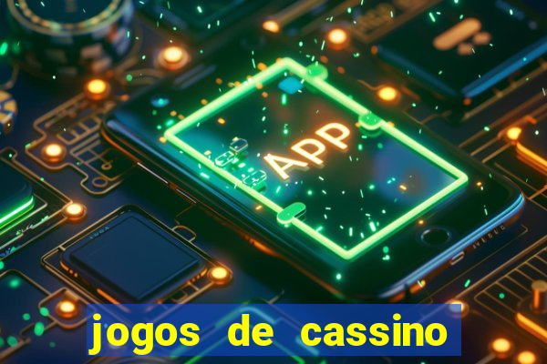 jogos de cassino online que ganha dinheiro real