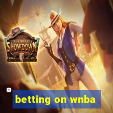 betting on wnba