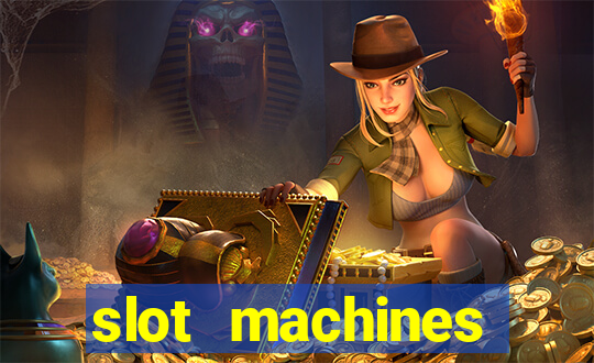 slot machines online for money