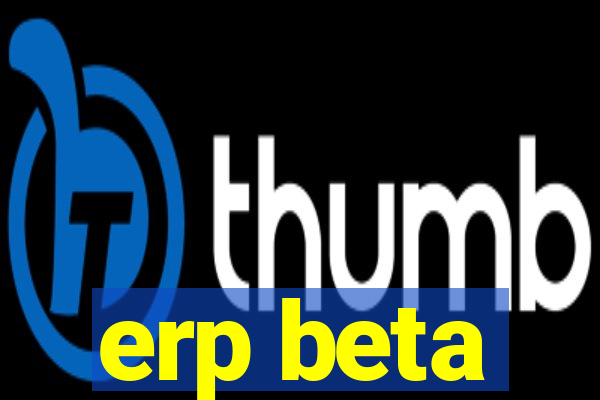 erp beta