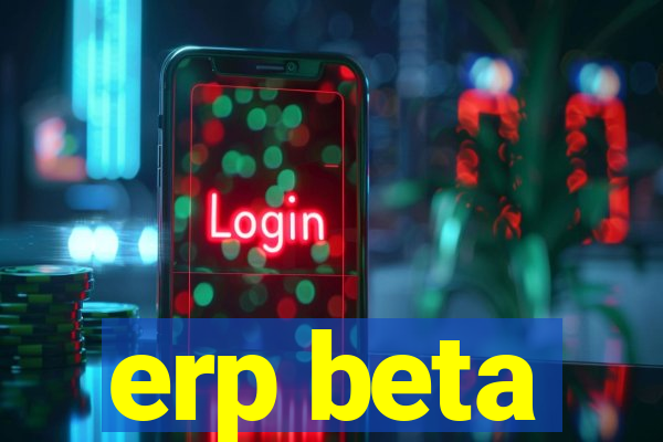 erp beta