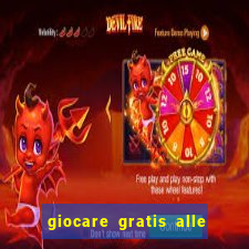 giocare gratis alle slot machine senza scaricare