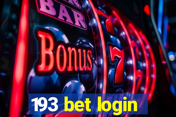 193 bet login