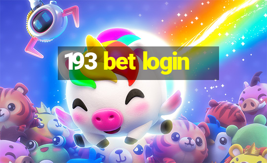 193 bet login