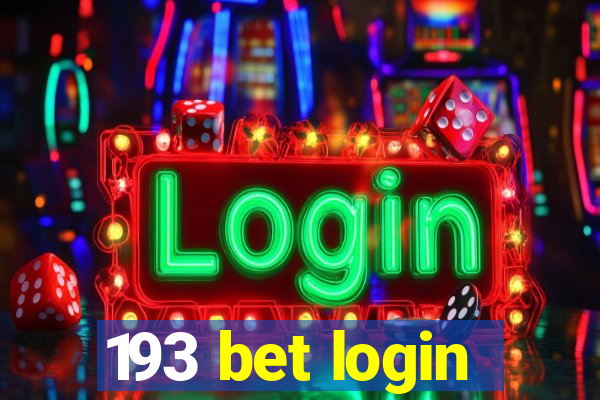 193 bet login