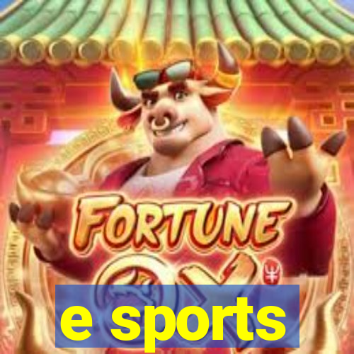 e sports