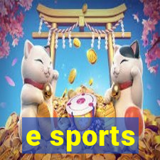 e sports