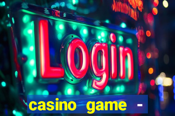 casino game - risky vegas