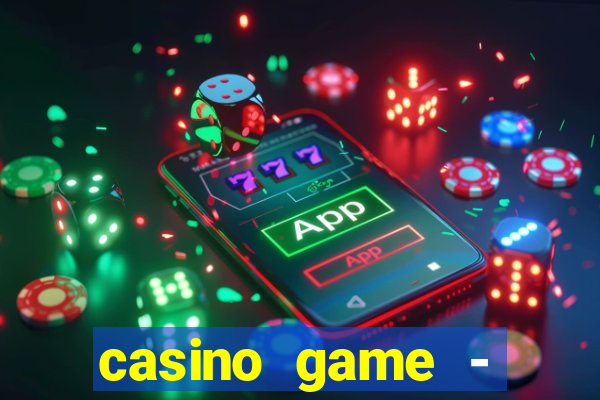 casino game - risky vegas