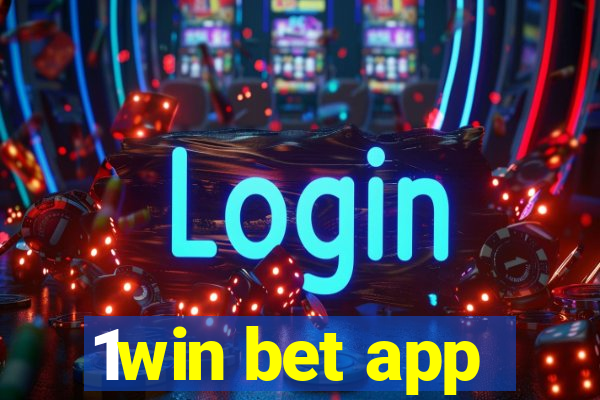 1win bet app