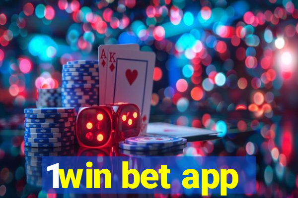 1win bet app