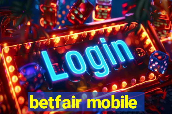 betfair mobile