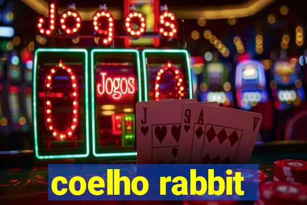 coelho rabbit