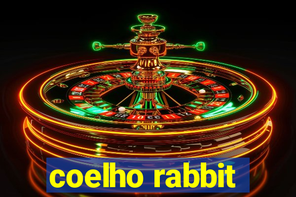 coelho rabbit