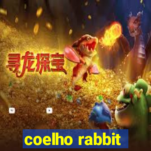 coelho rabbit