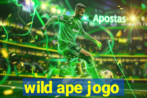 wild ape jogo