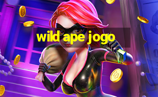 wild ape jogo