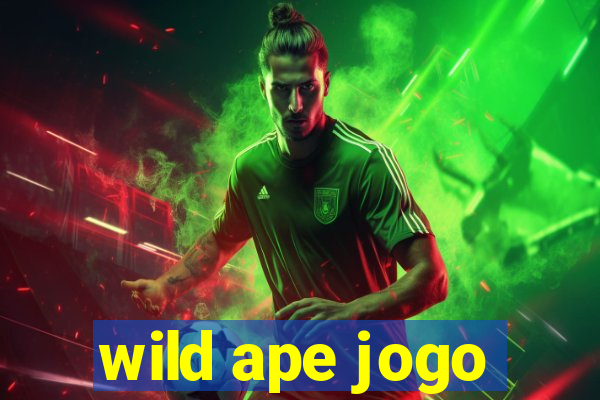 wild ape jogo