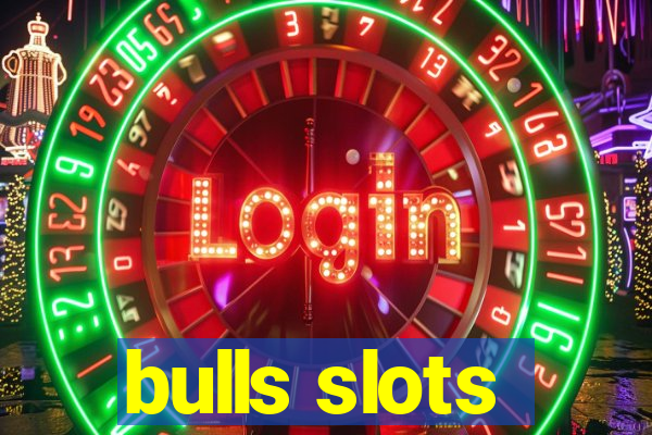 bulls slots