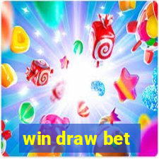 win draw bet