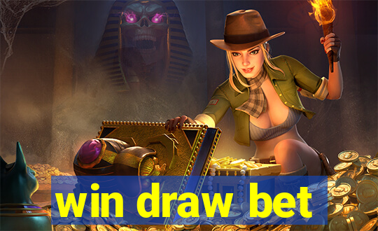 win draw bet